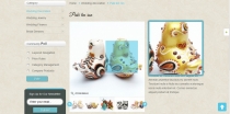 SM Wedding - Magento Theme Screenshot 5