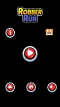 Rober Run Buildbox Game Template Screenshot 1