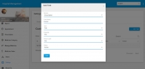 Hospital Management System - PHP Script Screenshot 2