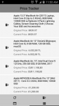 Amazon Price Tracker - Android App Source Code Screenshot 11