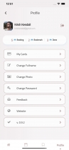 Coworking - Space Booking Flutter UI Kits GetX Screenshot 7