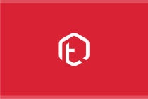 Letter T  Hexagon  Logo Screenshot 1