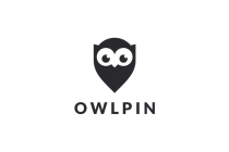 Owl Pin Logo Screenshot 3