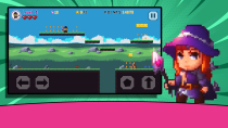 Which Adventure - HTML5 Construct 3 Game Screenshot 1