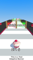 Pastry Evolution - Unity - Admob Screenshot 5