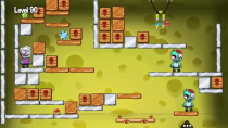 Zombie Puzzle - Unity - Admob Screenshot 5