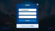 GUI Pro - Casual Game Screenshot 3
