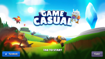 GUI Pro - Casual Game Screenshot 4