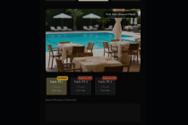 Kousina Restaurant Reservation and Table Booking  Screenshot 3