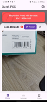 ERP OS - Quick POS Flutter Application Screenshot 10