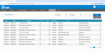 JD-CMS Construction Web Application Screenshot 6