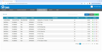 JD-CMS Construction Web Application Screenshot 10