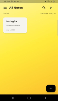 Yellow Diary – Smart And Secure Personal Diary F Screenshot 4