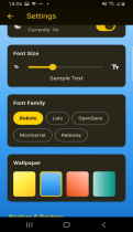 Yellow Diary – Smart And Secure Personal Diary F Screenshot 8