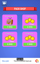 Color Adventure  Unity Game Template Screenshot 2