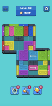 Color Block Away - Unity Source Code Screenshot 3