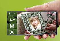 Real Photo Frame - Android App Template Screenshot 4