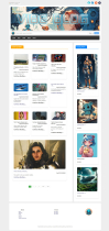 Vibe Blog - PHP Script Screenshot 17