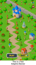 Medieval Blast - Unity - Admob Screenshot 2