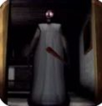 Creepy Granny Evil Scream - Unity Template Screenshot 1