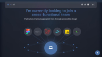 Sylfolio - Modern Responsive Portfolio Template Screenshot 5