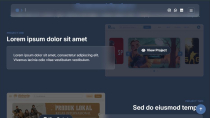 Sylfolio - Modern Responsive Portfolio Template Screenshot 6
