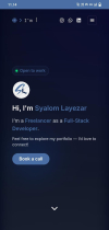 Sylfolio - Modern Responsive Portfolio Template Screenshot 8