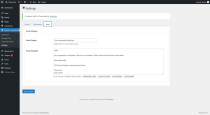 Mail For Download - WordPress Plugin Screenshot 7
