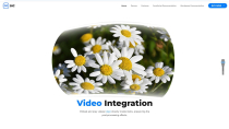 Shader Infinite Carousel WordPress Plugin Screenshot 1