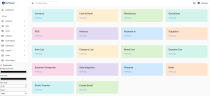 Modern POS & Inventory Management System Screenshot 1