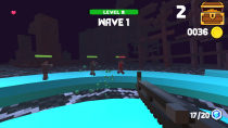 Zombie FPS Survival 3D - Arcade Mobile Unity Game Screenshot 6
