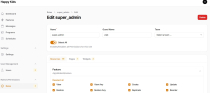 Happy Kids – Kids daycare Management System Screenshot 6